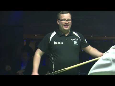 Jordan Shepherd v Simon Fitzsimmons. FINAL of Taom Shootout 2019 Event 1 Feb 2019