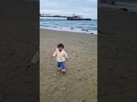 Abbie & the Beach ⛱️