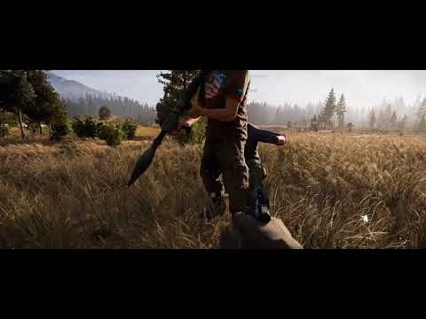 Far Cry 5 Idiot Kicker Simulator