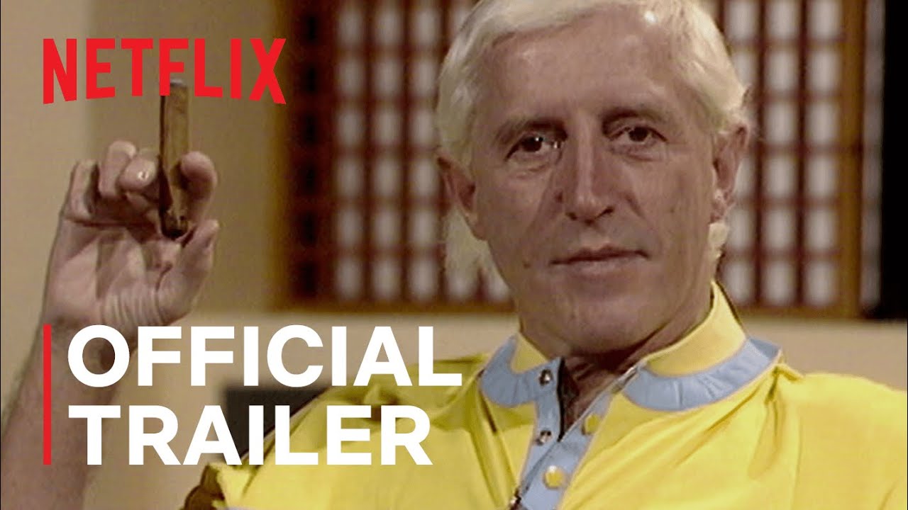 Jimmy Savile: A British Horror Story | Official Trailer | Netflix - YouTube