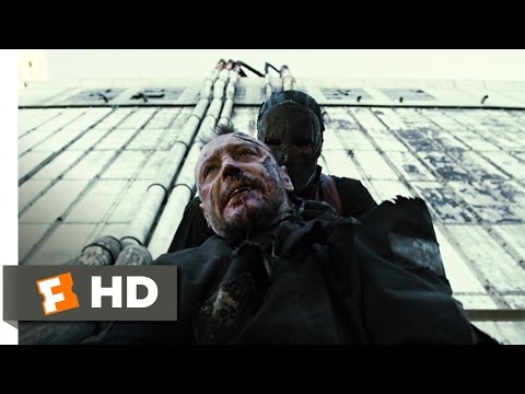 Death Race (7/11) Movie CLIP - Revenge on Pachenko