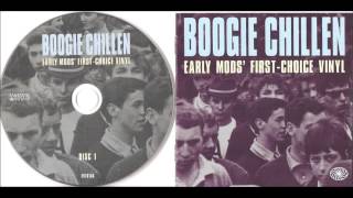 Boogie Chillen: Early Mods' First-Choice Vinyl [part 1]