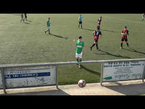 C.D. ARENAL "A" 3 - VERIÑA C.F. "A" 0