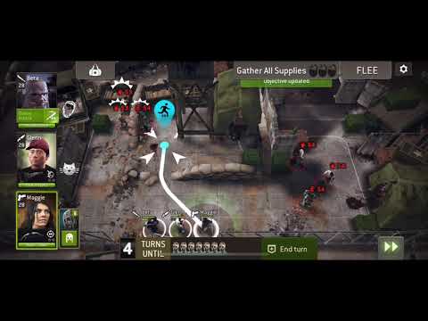 Round 67 - All around the watchtower