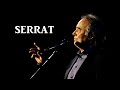 Joan Manuel Serrat  Temps era Temps (  subtitulada ) , Teatre Grec de Barcelona 2015