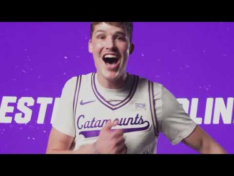 SoCon Men’s Basketball: Wofford vs. Western Carolina on February 7, 2026 | PROMO