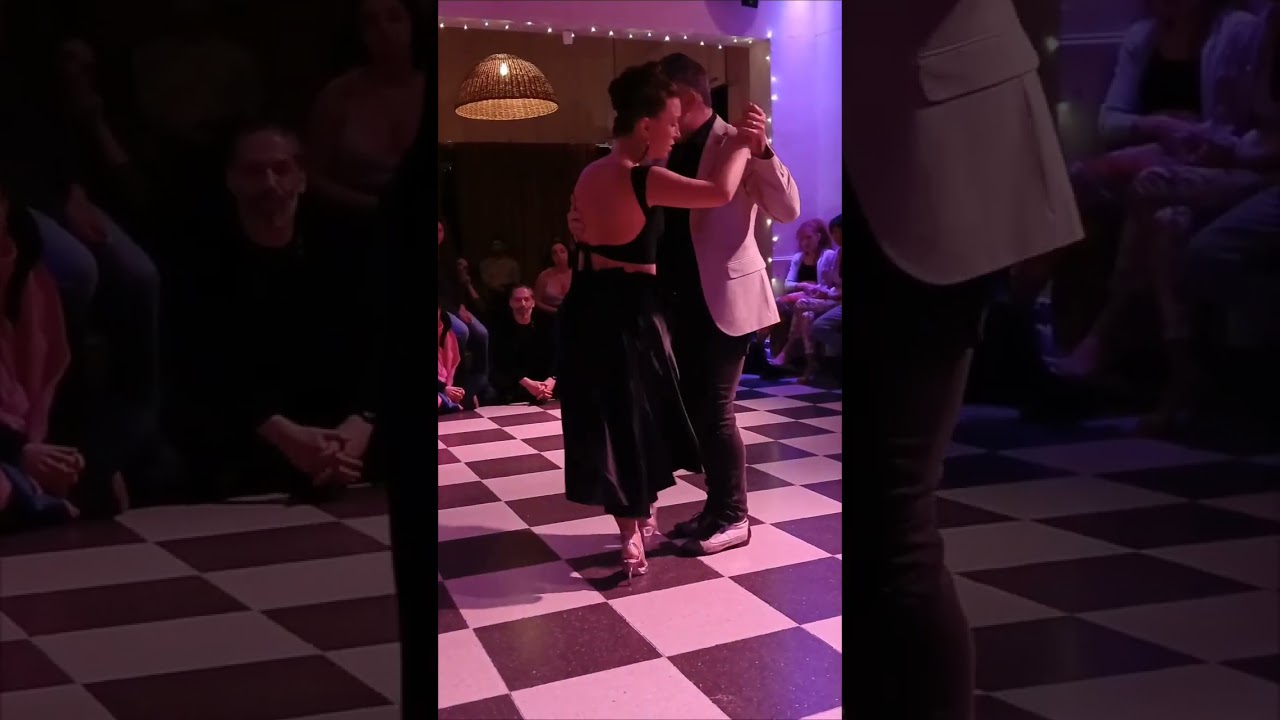 Video thumbnail for Alejandro Larenas & Marisol Morales #tango #tangoargentina #tangodance #tangoshow #improvisation