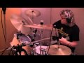 101 Shuffle - In Session with Dave Weckl Band - Freeman on Troyan Drums