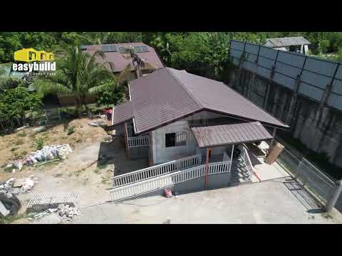 Easybuild, we deliver comfort.