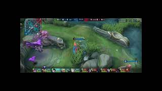 Gusion gameplay rank