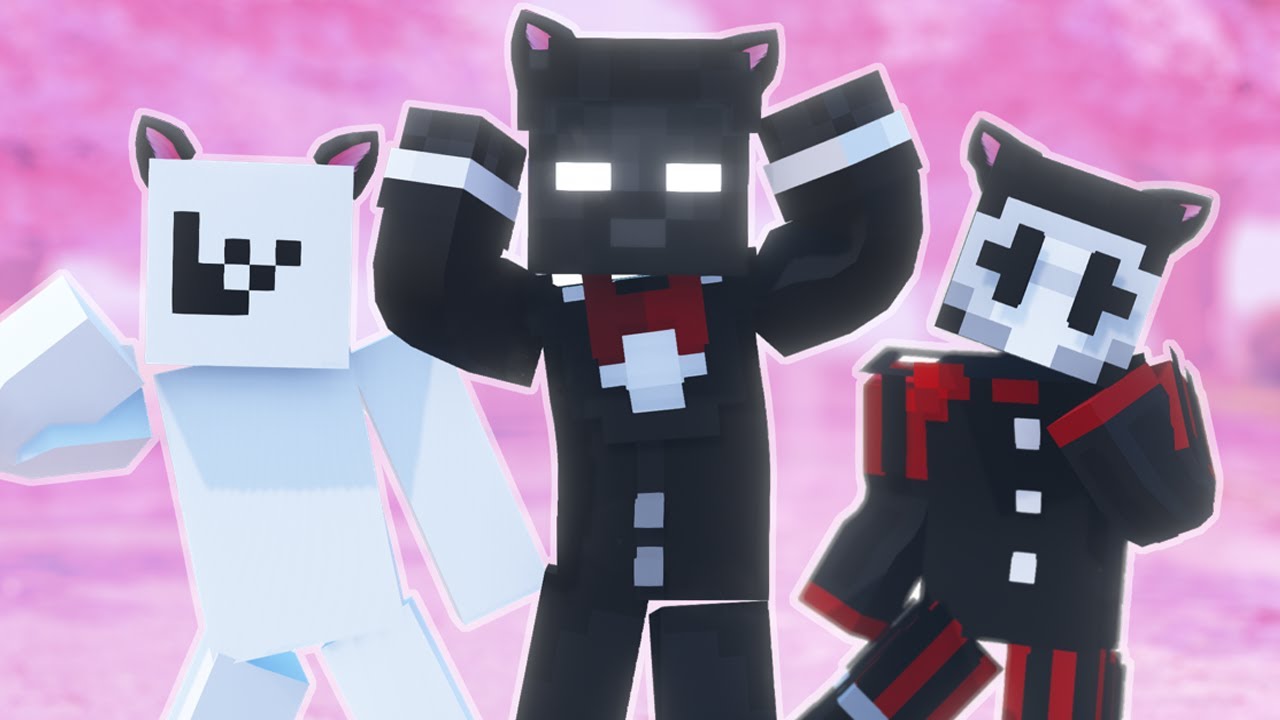 DANCE ROBOT DANCE! | Lifesteal SMP Animation