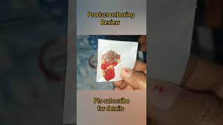 unboxing of best rakhi online buy