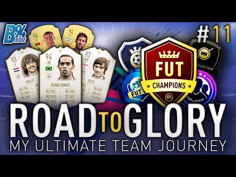 FIFA 19 RTG - #11 - TEAM PROGRESSION???!!! - Deciding Our Next Player / Formation!