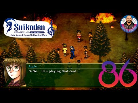 Suikoden II HD Remaster Dunan Unification War Episode 86