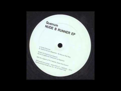 Quenum - Nude Black Runner(Original Mix)