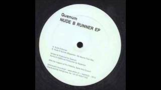 Quenum - Nude Black Runner(Original Mix)