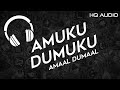 Amuku Dumuku Amal Dumal Song Full Song Drunken Panda Music