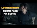 Leon Kennedy Scene Pack Resident Evil Requiem RE9 4K 60FPS