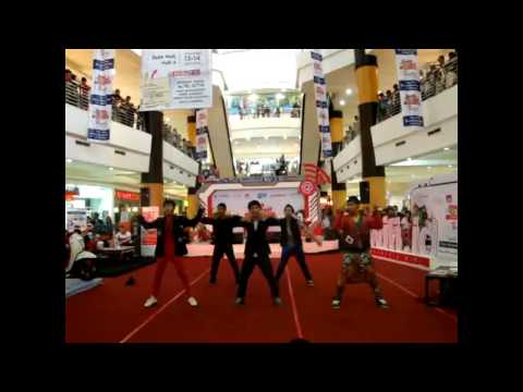 [COVERDANCE] The ONE At Wifi ID Duta Mall Banjarmasin