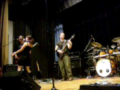 Ewa Farna - Baška - Něco nám přejte - 16.11.2008