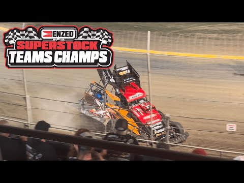 2025 Superstock Teams Champs Hits & Crashes