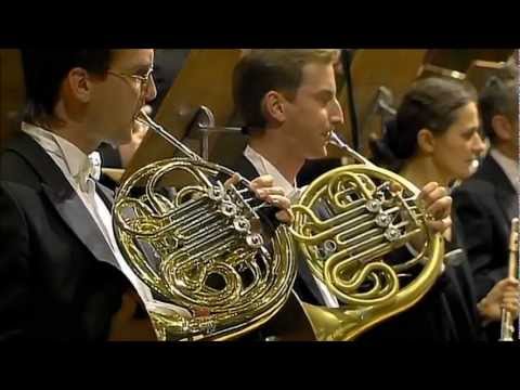 Brahms's 1st Symphony, Finale Horn solo