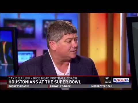 Luke Willson and Coach Bailiff on KHOU-TV