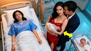 Meu marido roubou nosso bebê e deu para a amante#251003ezB2