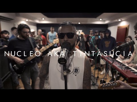 JoMa Sessions Vol. 4 | Nucleo Aka Tintasucia | Show en vivo