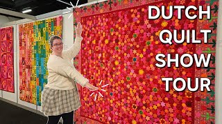 EUROPEAN QUILT SHOW TOUR | Patchwork & Quiltdagen
