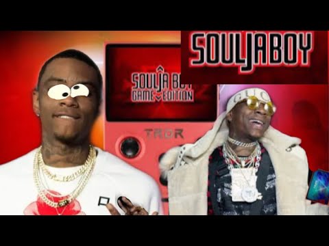 New Soulja Boy game console Is trash