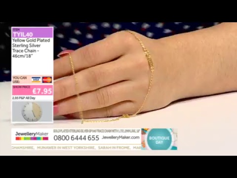 JewelleryMaker LIVE 10/01/18 1pm - 6pm