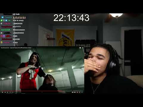 Plaque boy max reacts to special needs kid by punchmade dev on stream
