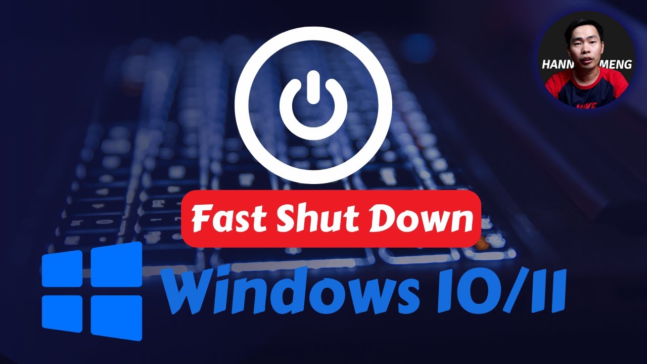 Quickly Shut Down with Shortcut in Windows 10/11