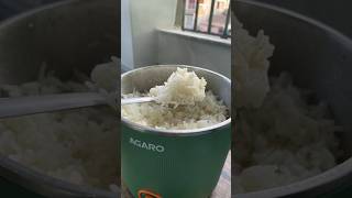 how to cook rice in electric kettle | cooking rice in agaro multipurpose cooker