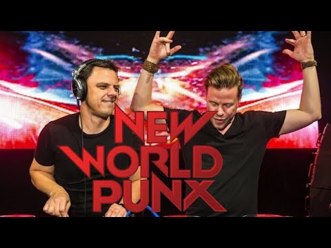 New World Punx A State of Trance LIVE@Utrecht,Netherlands