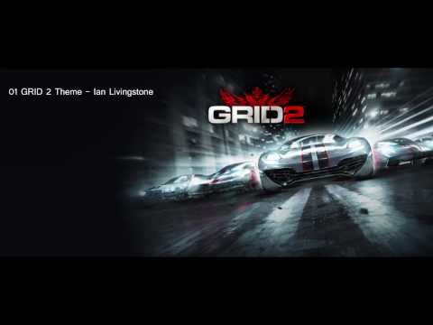 Grid 2 OST (complete) soundtrack