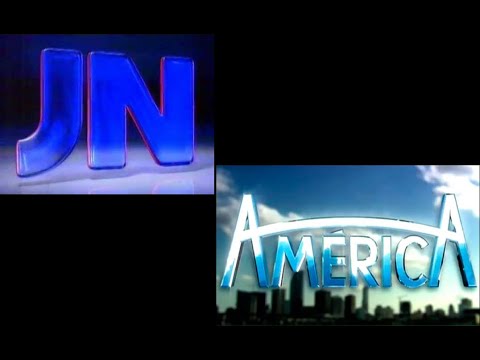 Transição JN/América 03/11/05 (penúltimo cap.)