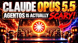 Claude Opus 5.5 + AgentOS is Actually SCARY! 🤯
