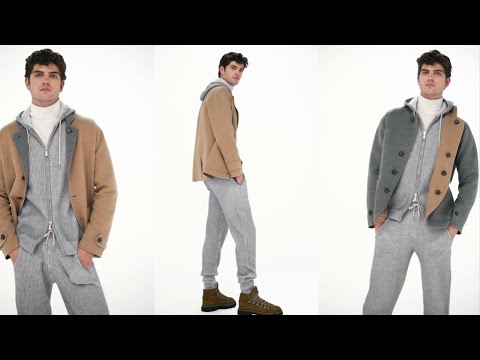 ELEVENTY Menswear Fall 2022 Milan - CNMI