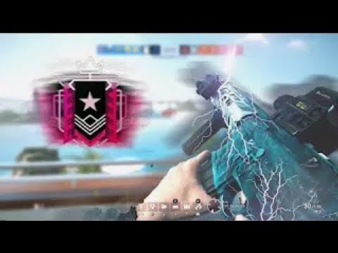The BEST Console Champion Settings & Sensitivity - Rainbow Six Siege