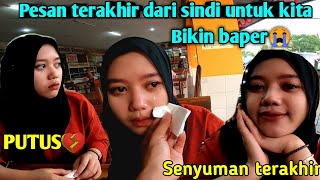 Download lagu #part3 SURRENDER‼ SINDI'S LAST MESSAGE FOR ME AND YOU WILL MAKE YOU CRY 😭 mp3 Download lagu #part3 SURRENDER‼ SINDI'S LAST MESSAGE FOR ME AND YOU WILL MAKE YOU CRY 😭 mp3