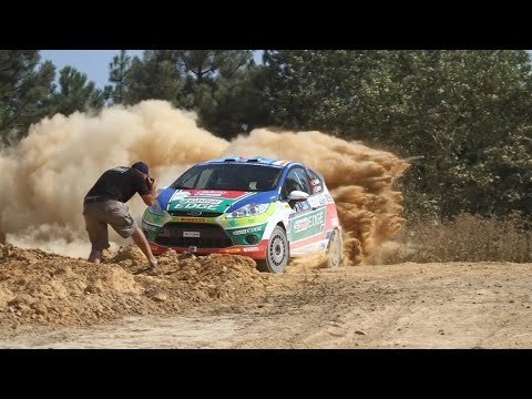 Emre Yurdakul - Fiesta R2 OnBoard - Hitit Rally 2012 SSAkgol2