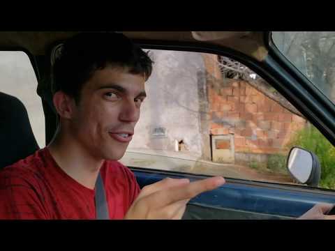 Poor Car - Chevette purchased for R$1,100