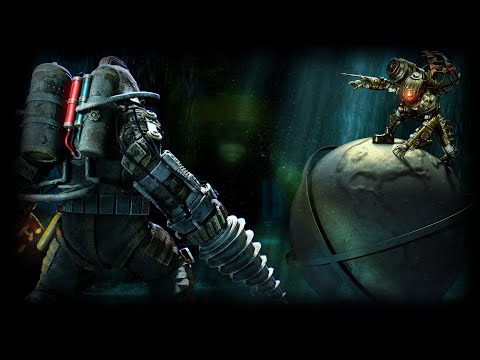 Easy way to kill Big Sisters - BioShock 2