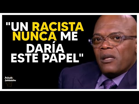 SAMUEL L.JACKSON DICE QUE ES IMPOSIBLE QUE QUENTIN TARANTINO SEA RACISTA  | ENTREVISTA SUBTITULADA
