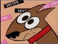 Dexter S Laboratory Labels Scene Mom And Dad Are Walking Down The Carpet