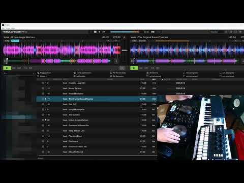 Veak - Too Many Dubplates Mix (September 2025)