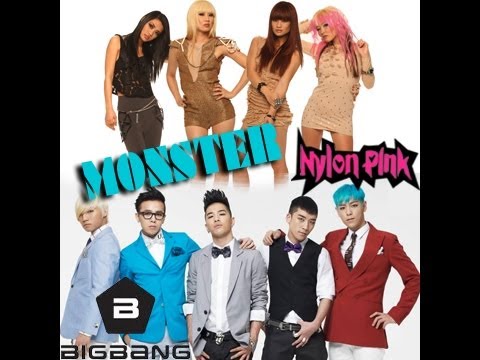 BIGBANG COVER - MONSTER (Cover by @NylonPink) featuring @ScottyTheKid MONSTER by BIGBANG