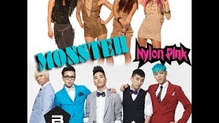 BIGBANG COVER - MONSTER (Cover by @NylonPink) featuring @ScottyTheKid MONSTER by BIGBANG